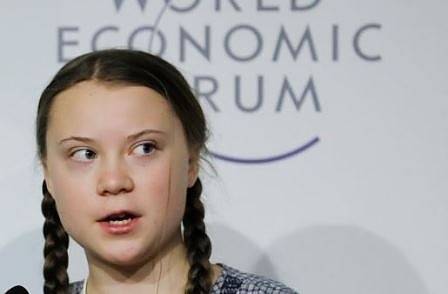 Номинираха ученичката-активистка Грета Тунберг за Нобелова награда