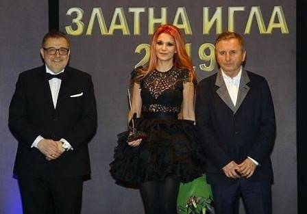Невена Николова стана „Дизайнер на годината“ (СНИМКИ)
