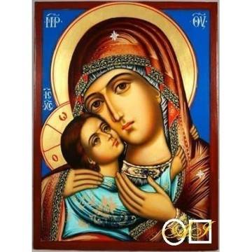 Елмазен гоблен МАЙЧИНА БЛАГОСЛОВИЯ