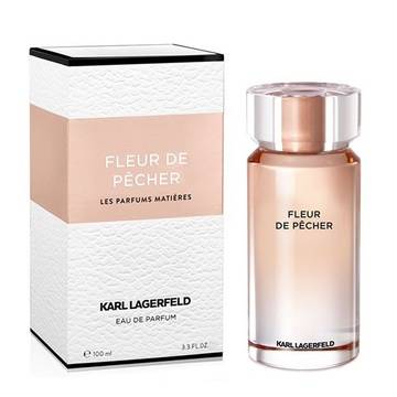 Дамски парфюм Karl Lagerfeld Fleur de Pecher EDP