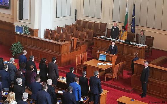 Бойко Атанасов е новият председател на Комисията за финансов надзор