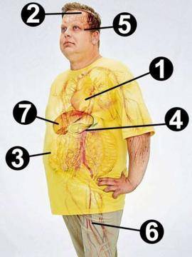 Дебел и здрав? Мисията невъзможна