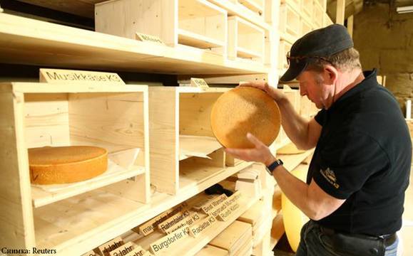 Изследване установи: Сиренето става най-вкусно, когато слуша хип-хоп