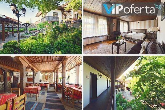 Релакс за двама в Боженци – Хотелски Комплекс „Фенерите“