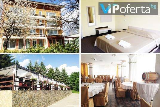 Април и Май в Старозагорски минерални бани – Хотел Св. Теодор Тирон