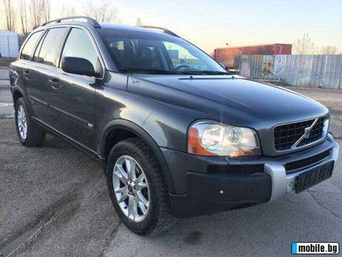 Volvo XC90, най-сигурният в света, качествен и може на газ!