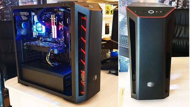 Cooler Master Masterbox 510 Lite