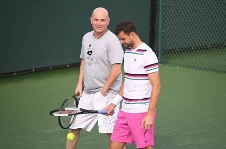 Григор Димитров загуби една позиция в световната ранглиста