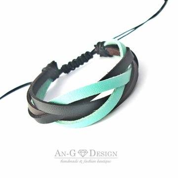 Мъжка Стилна Гривна Stilisimo