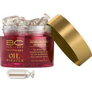 Schwarzkopf Professional Oil Miracle Brazilnut Booster Чисто масло от бразилски орех (капсули 15X1ml)