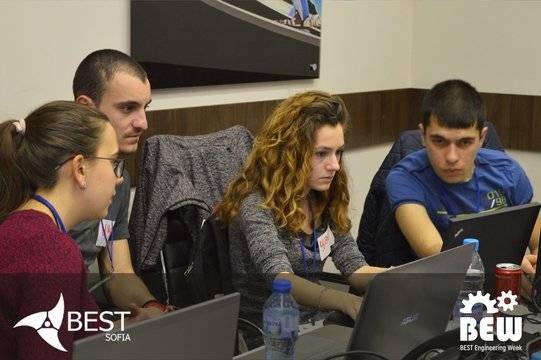 BEST Sofia организира за девета поредна година студентския форум BEST Engineering Week