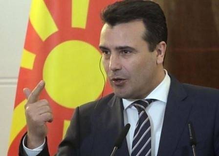 Русия призна името Северна Македония след среща на Заев с руския посланик