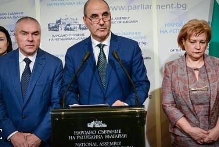 ГЕРБ и „Воля“ се разбраха, партията на Марешки остава в парламента