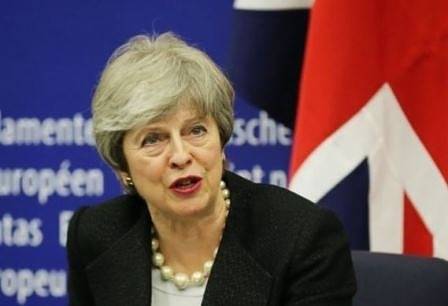 Тереза Мей поиска официално от ЕС отлагане на брекзит до 30 юни
