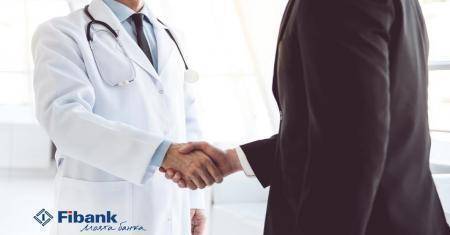 Кредит от Fibank с атрактивна лихва за лекари и стоматолози