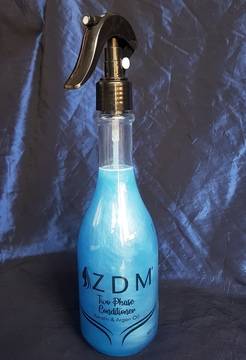 ZDM Two phase conditioner Argan and Keratin oil Двуфазен балсам с Арган и Кератин 400мл