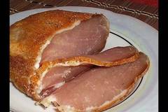 Сушено месо с подправки