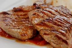 Свински пържоли по шопски