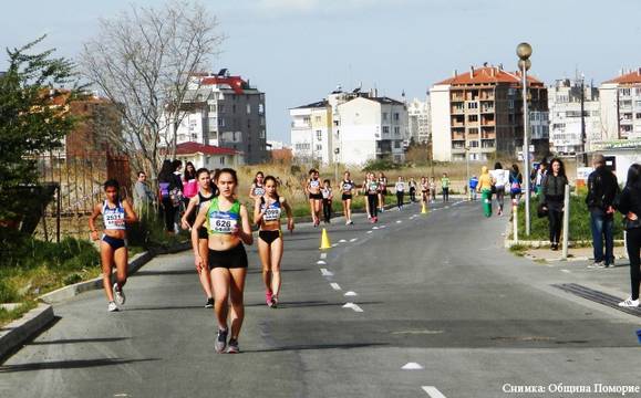 Поморие отново ще бъде домакин на националния турнир по спортно ходене