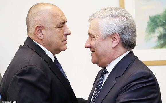 Таяни пред Борисов: Предложих отлагане на пакета „Мобилност“