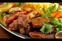 Агнешка мешана скара