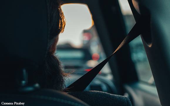 3 402-ма водачи и пътници без колани глобиха за седмица пътните полицаи в страната