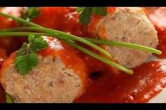 Мариновани кюфтета