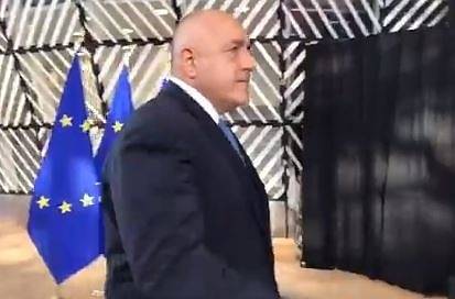 Борисов: Ако има виновни с апартаментите, ще си понесат последствията! ГЕРБ се бори с корупцията, а не БСП