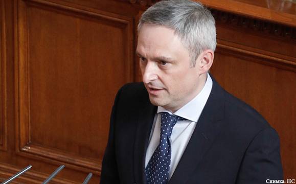 Парламентът избра Радослав Миленков за подуправител на БНБ