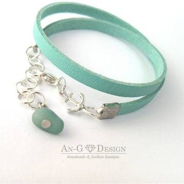 Дамска Гривна Blue Summer