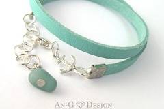 Дамска Гривна Blue Summer