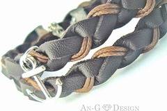 Стилна Гривна Lucky Anchor