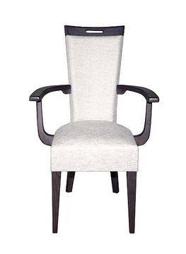 Трапезен стол Елегант с подлакътници