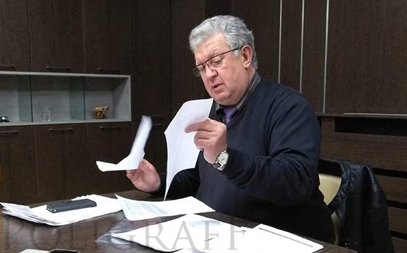 Георги Дражев: Ще сезирам прокуратурата за източване на „Черноморец“