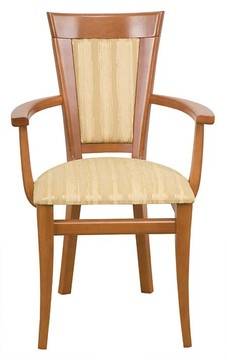 Трапезен стол Класик с подлакътници