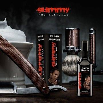 Gummy Professional Bump Repair Лосион за успокоение и премахване на пъпки след бръснене или епилация 100мл