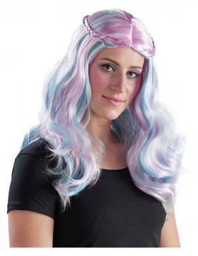 перука на Принцеса