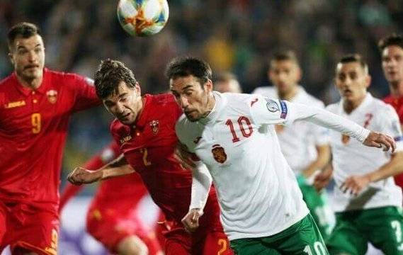 Бонус дузпа спаси България на старта в евроквалификациите