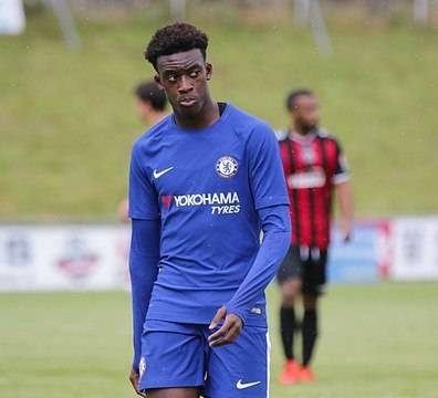 „Ливърпул“ искат крилото на „Челси“ Калъм Хъдсън-Одой