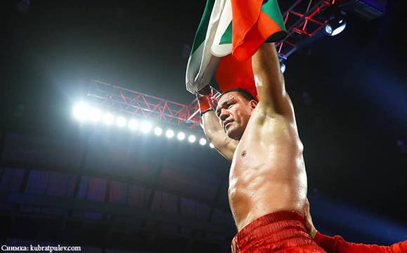 Кобрата победи Богдан Дину с нокаут