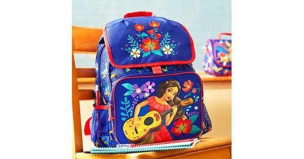 Невероятна оригинална Дисни ученическа раница Елена от Авалор