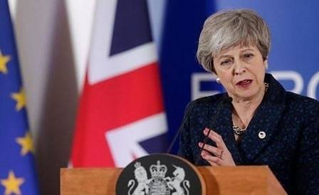 Спешна среща на Тереза Мей с министри и депутати за Брекзит