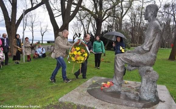 Днес почитаме паметта на Христо Фотев