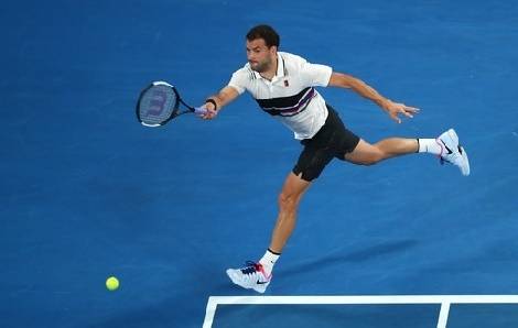 Григор пръв на корта днес – SportVox