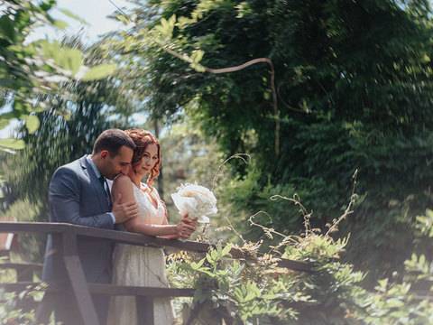 Сватбен фотограф