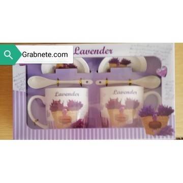 Чаши Лавандула