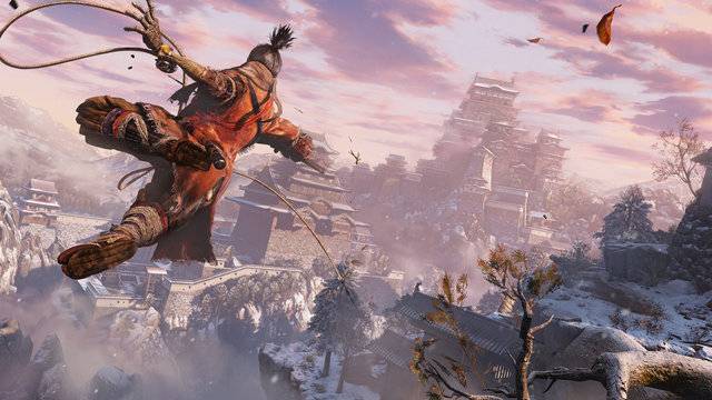 Самурайската сага Sekiro: Shadows Die Twice създава нов жанр във видеоигрите