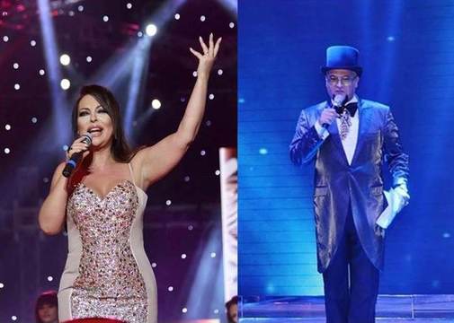 Ивана и Евгени Минчев завихрят празнични вибрации на две партита от Италианския фестивал на красотата