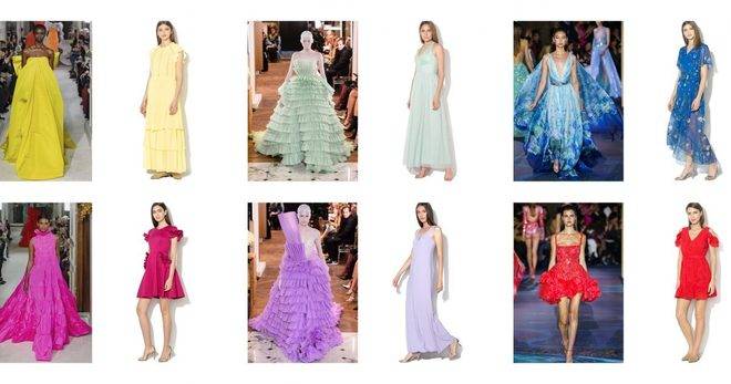 Магията на цветовете