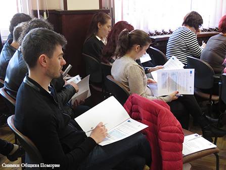 Община Поморие ще си партнира с гражданите и бизнеса